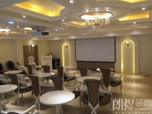 瑪麗亞婦產醫院裝修效果圖